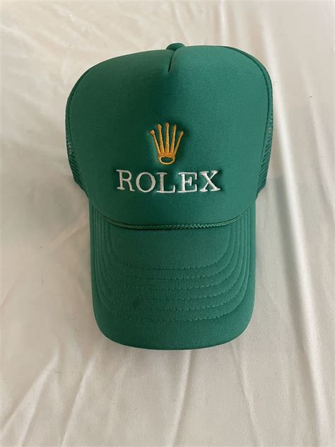 Rolex Trucker Hat 